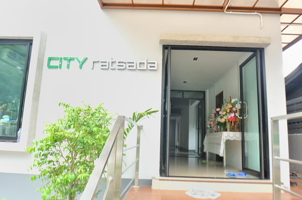 City Ratsada לאמפאנג מראה חיצוני תמונה
