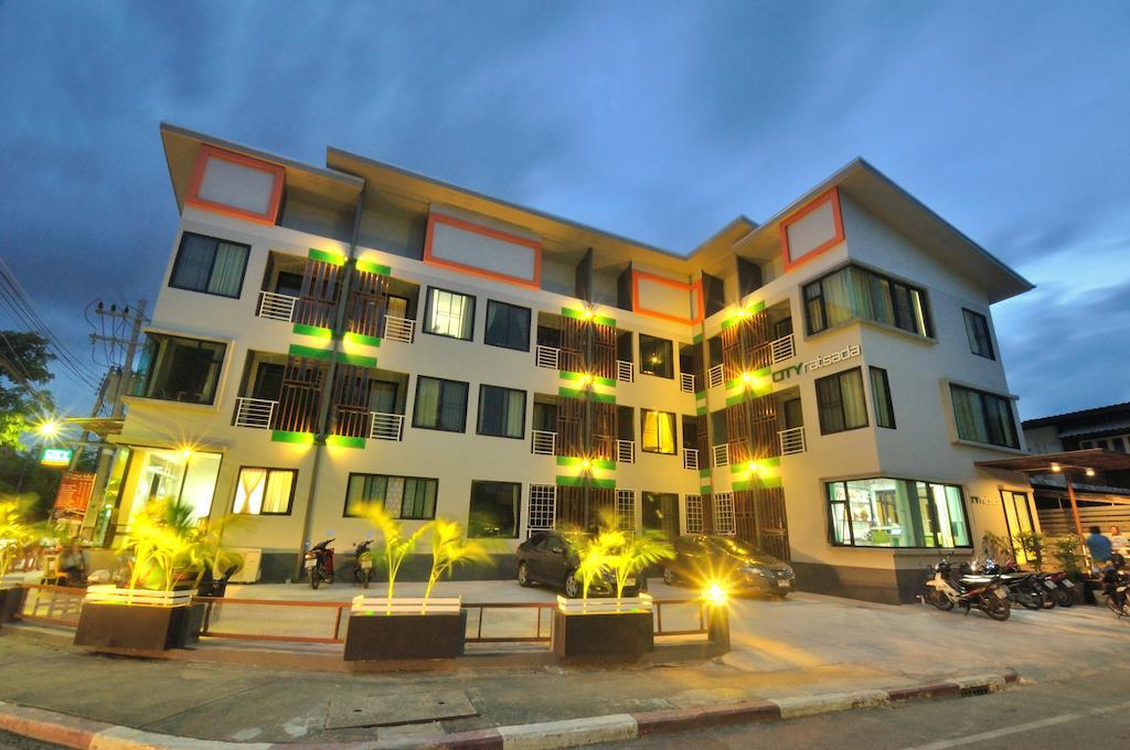 City Ratsada לאמפאנג מראה חיצוני תמונה